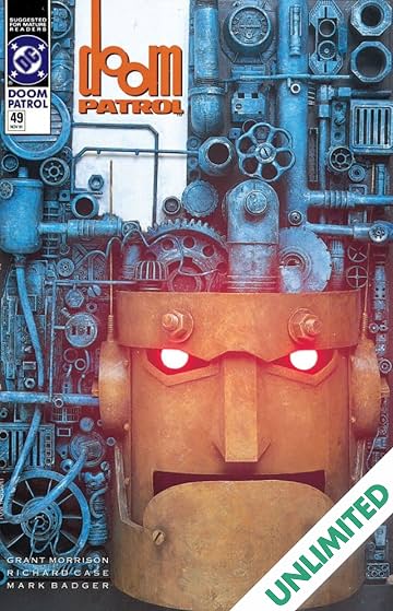 Doom Patrol (1987-1995) #49